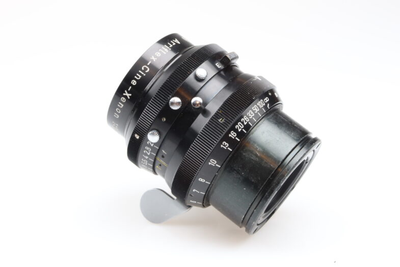 Schneider Kreuznach Arriflex Cine Xenon 75mm f2 Objektiv lens 98968 - Image 4