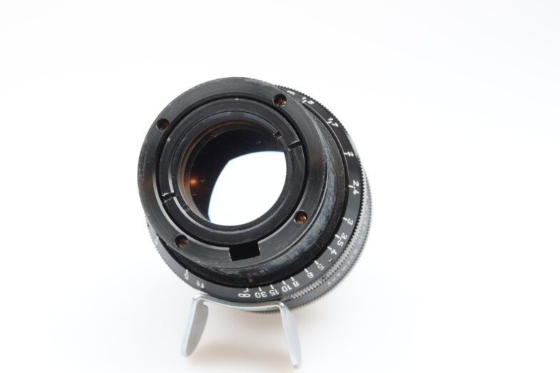 Schneider Kreuznach Arriflex Cine Xenon 75mm f2 Objektiv lens 98968 - Image 7