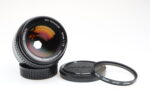 Minolta MD Rokkor 50mm f1.2 Objektiv
