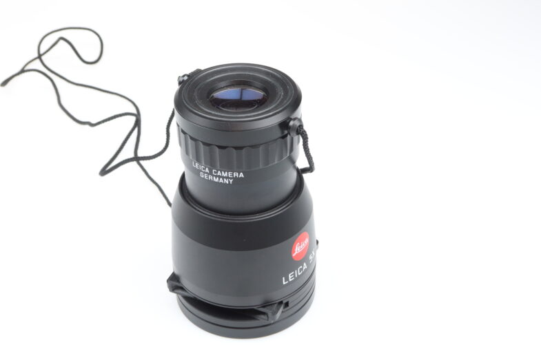 Leica Universal-Lupe 5x 37350 Magnifier Leitz 98971 near mint wie neu - Image 2
