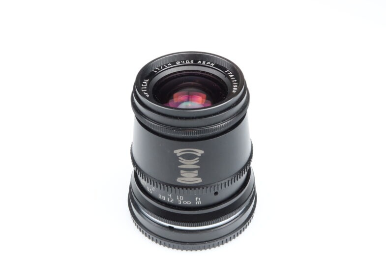 TTArtisan 17mm f1.4 Objektiv Lens Sony E Anschluss Mount 98974 - Image 2