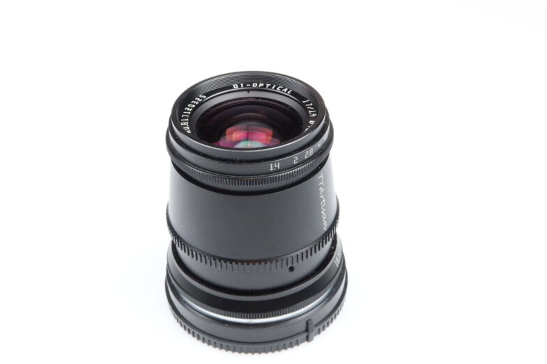 TTArtisan 17mm f1.4 Objektiv Lens Sony E Anschluss Mount 98974 - Image 5