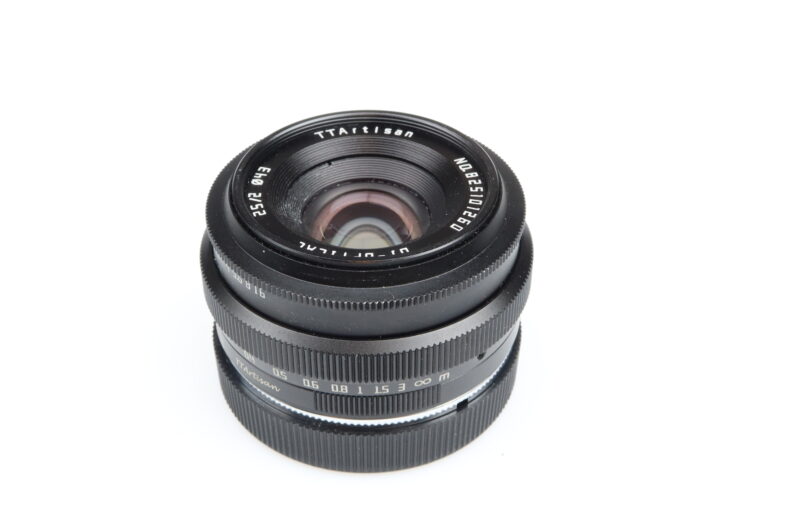 TTArtisan 25mm f2 Objektiv Lens Sony E Anschluss Mount 98972 - Image 2
