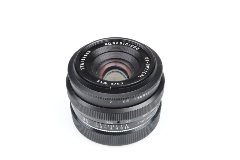 TTArtisan 25mm f2 Objektiv Lens Sony E Anschluss Mount 98972 - Image 3