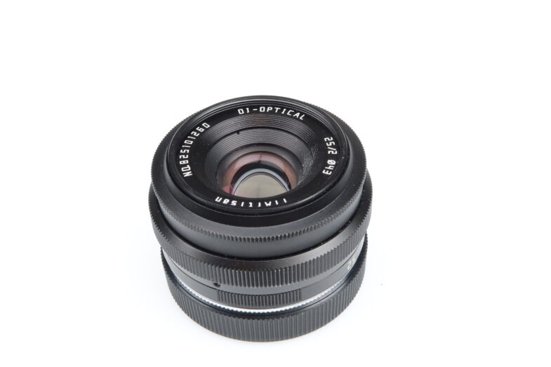 TTArtisan 25mm f2 Objektiv Lens Sony E Anschluss Mount 98972 - Image 4