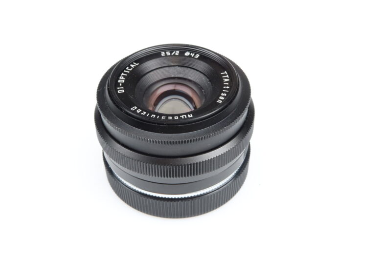 TTArtisan 25mm f2 Objektiv Lens Sony E Anschluss Mount 98972 - Image 5