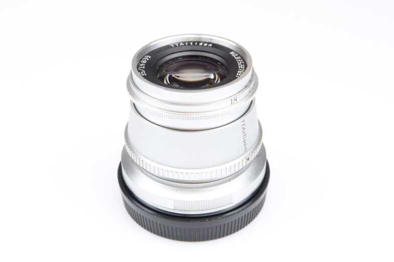 TTArtisan 35mm f1.4 Objektiv Lens Sony E Anschluss Mount 98973 - Image 2
