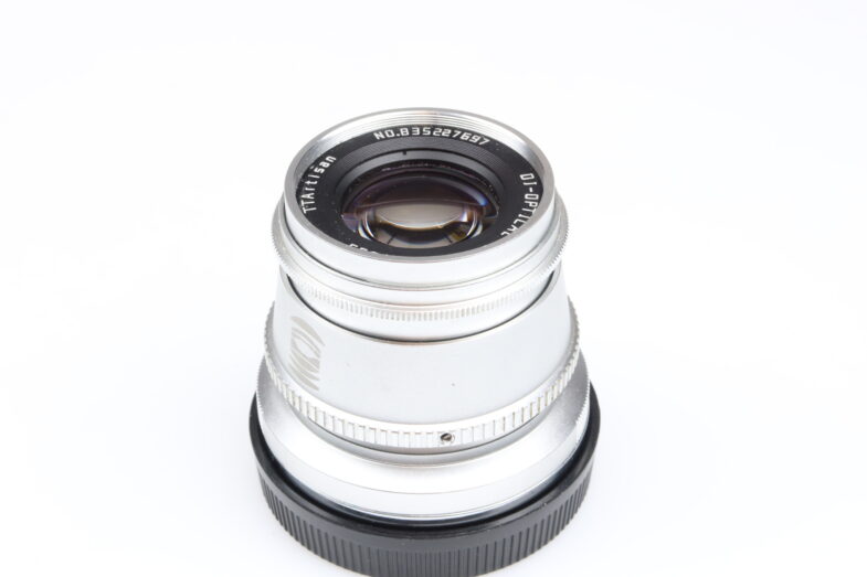 TTArtisan 35mm f1.4 Objektiv Lens Sony E Anschluss Mount 98973 - Image 3