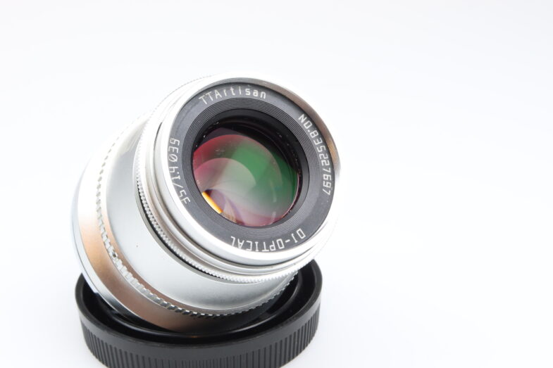 TTArtisan 35mm f1.4 Objektiv Lens Sony E Anschluss Mount 98973 - Image 6