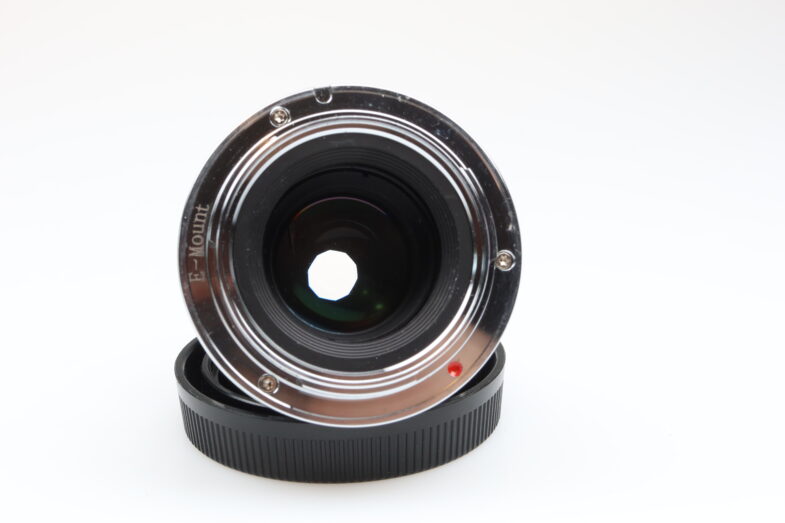 TTArtisan 35mm f1.4 Objektiv Lens Sony E Anschluss Mount 98973 - Image 7