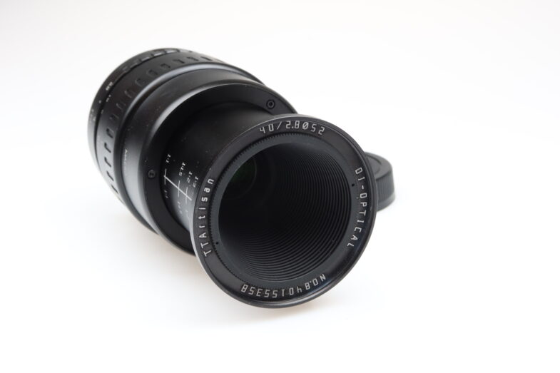TTArtisan Macro 40mm f2.8 Objektiv Lens Sony E Anschluss Mount 98975 - Image 2