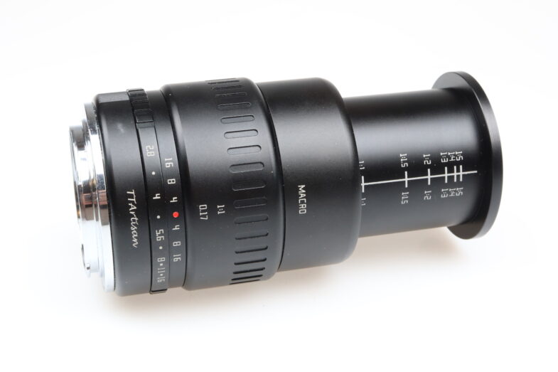 TTArtisan Macro 40mm f2.8 Objektiv Lens Sony E Anschluss Mount 98975 - Image 4
