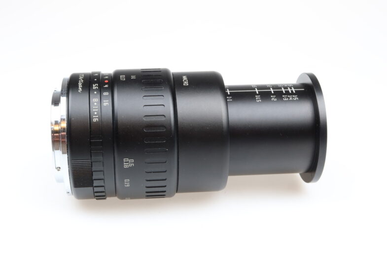 TTArtisan Macro 40mm f2.8 Objektiv Lens Sony E Anschluss Mount 98975 - Image 7