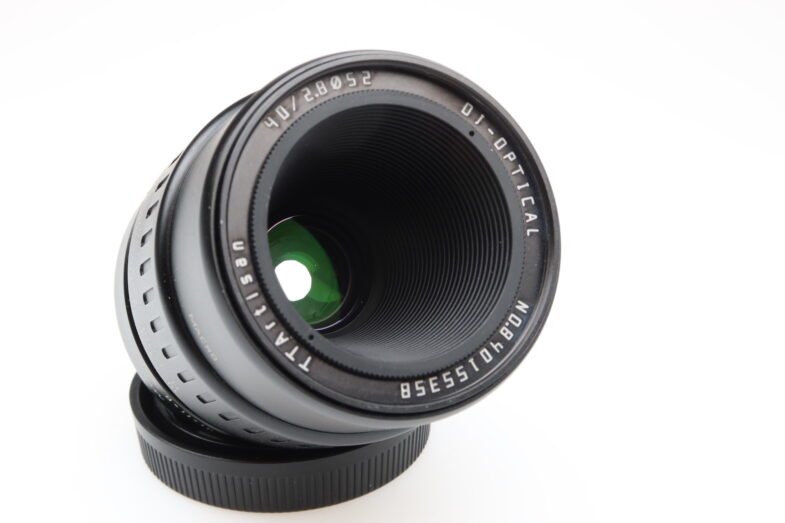 TTArtisan Macro 40mm f2.8 Objektiv Lens Sony E Anschluss Mount 98975 - Image 8