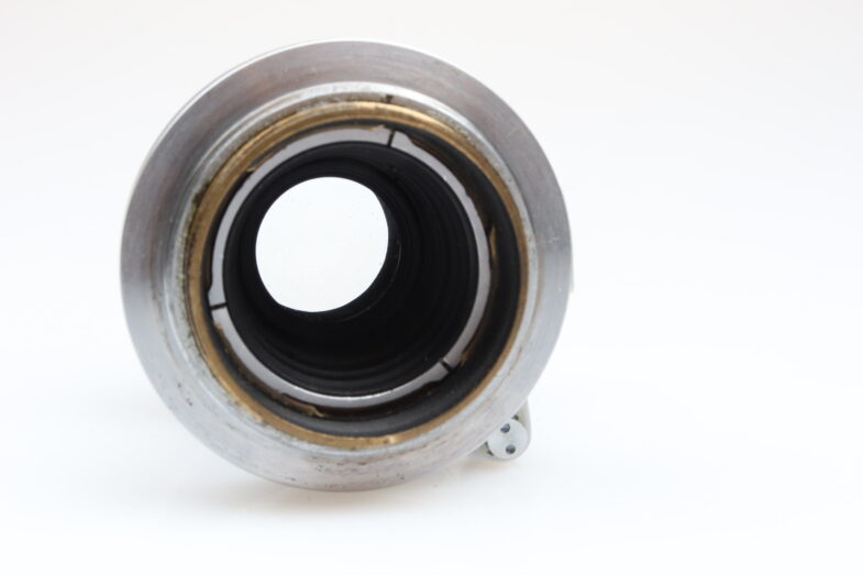 Leica Elmar 50mm f2.8 Objektiv lens Leitz M39 Anschluss mount 92625 - Image 8