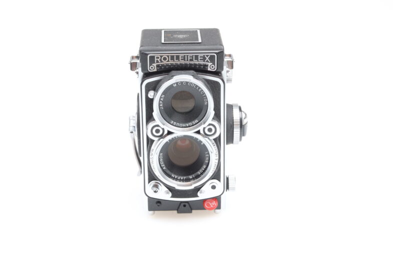 Rolleiflex 2.8F Miniaturkamera miniature Model Mega House 98942 near mint - Image 3