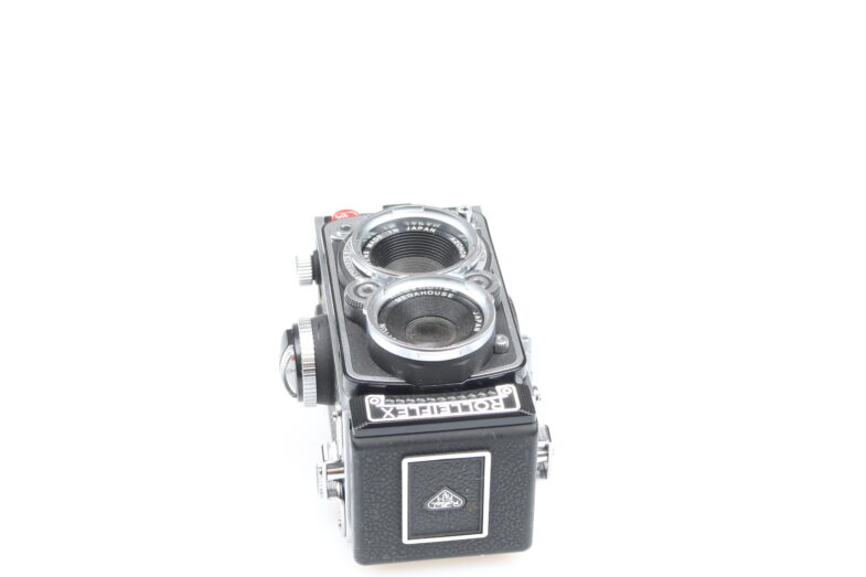 Rolleiflex 2.8F Miniaturkamera miniature Model Mega House 98942 near mint - Image 6