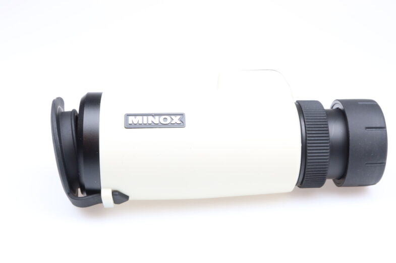 Minox Kompass Spektiv Scope weiß MD 7x42C 98941 near mint wie neu – Bild 4