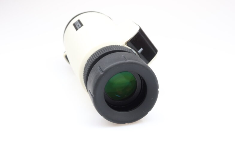 Minox Kompass Spektiv Scope weiß MD 7x42C 98941 near mint wie neu – Bild 5