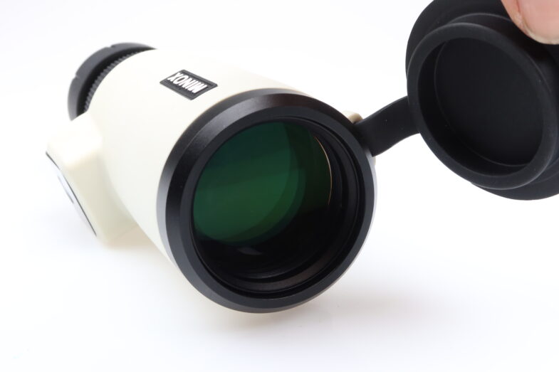 Minox Kompass Spektiv Scope weiß MD 7x42C 98941 near mint wie neu – Bild 6