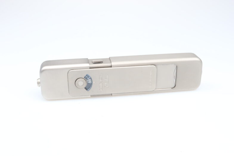 Minox LX Platin Kamera camera  Limited Edition 98938 near mint - Image 3