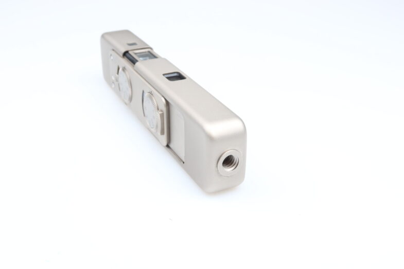 Minox LX Platin Kamera camera  Limited Edition 98938 near mint - Image 6