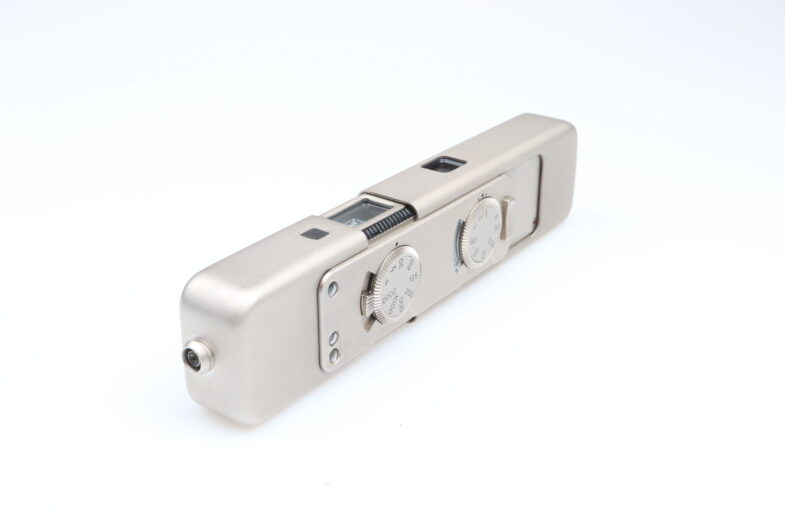 Minox LX Platin Kamera camera  Limited Edition 98938 near mint - Image 7