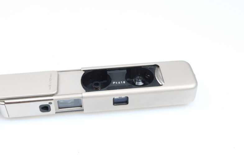 Minox LX Platin Kamera camera  Limited Edition 98938 near mint - Image 8
