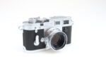 Minox Leica M3 60501 Blitz 69125 Classic Camera 98944 near mint – Bild 4