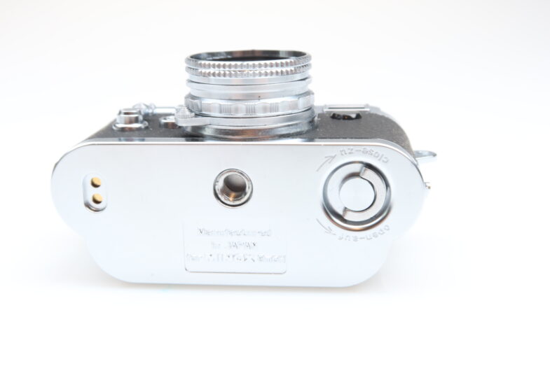 Minox Leica M3 60501 Blitz 69125 Classic Camera 98944 near mint – Bild 7