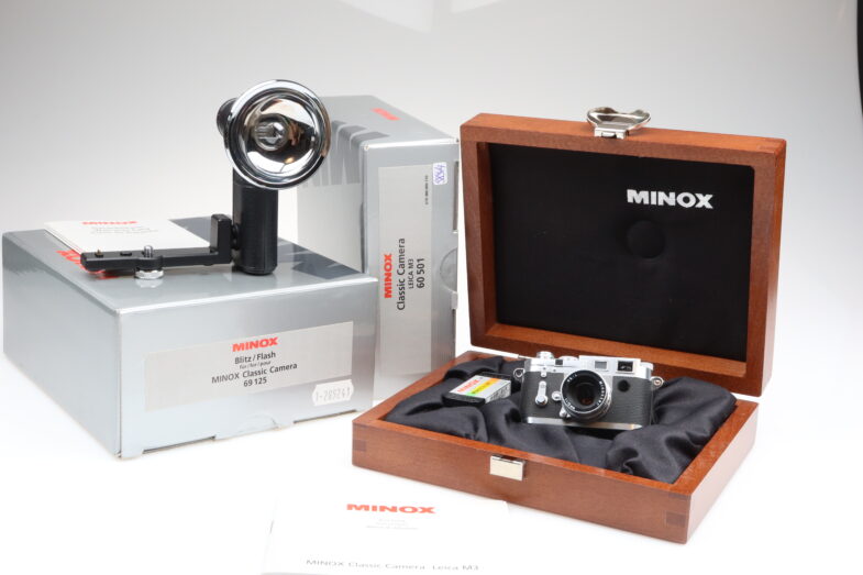 Minox Leica M3 60501