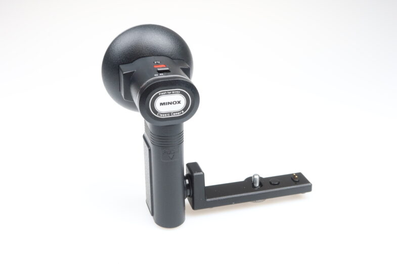 Minox Leica M3 60501 Blitz 69125 Classic Camera 98944 near mint – Bild 11