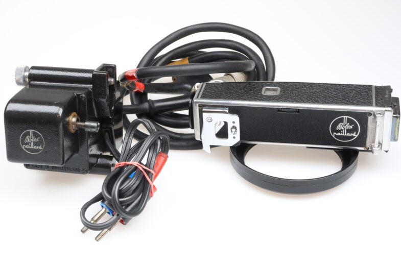 Bolex H16  Reflex Kamera Angenieux Zoom 12-120mm f2.2 lens 98969 – Bild 13