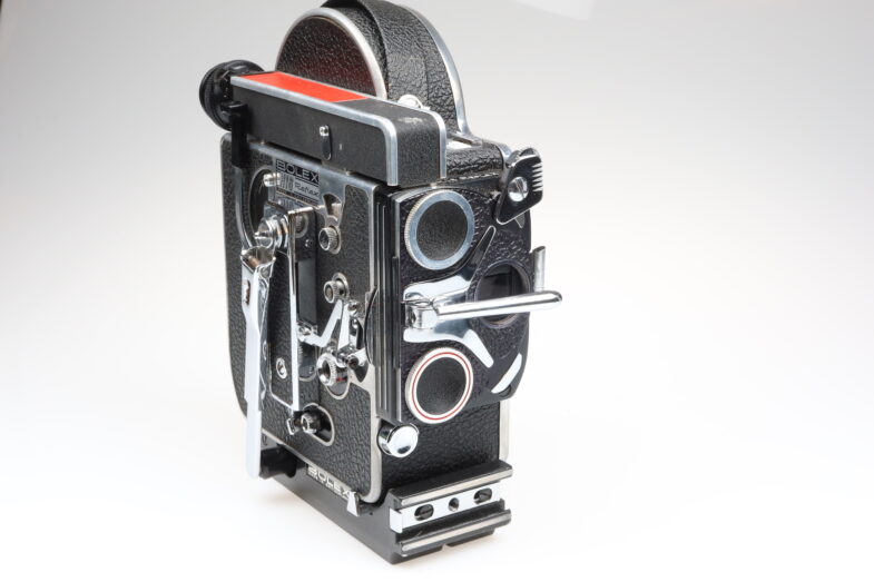 Bolex H16  Reflex Kamera Angenieux Zoom 12-120mm f2.2 lens 98969 – Bild 3