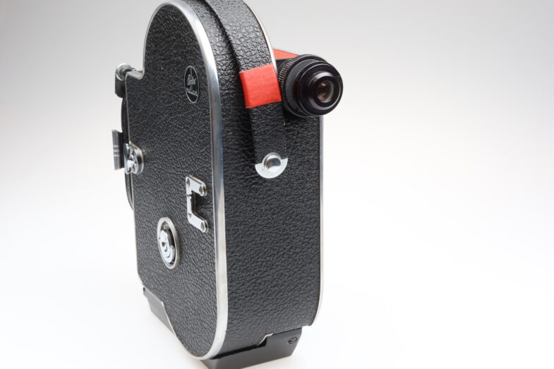 Bolex H16  Reflex Kamera Angenieux Zoom 12-120mm f2.2 lens 98969 – Bild 5