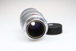 Leica Summicron M 90mm f2 E55 chrome silber 11137 Objektiv lens Leitz 98987 near mint - Image 8