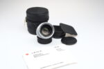 Leica Summilux M 35mm f1.4 E46 chrome silber 11883 Objektiv