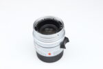Leica Summilux M 35mm f1.4 E46 chrome silber 11883 Objektiv lens Leitz 98986 near mint – Bild 2