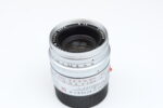 Leica Summilux M 35mm f1.4 E46 chrome silber 11883 Objektiv lens Leitz 98986 near mint – Bild 3
