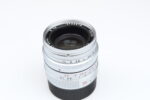 Leica Summilux M 35mm f1.4 E46 chrome silber 11883 Objektiv lens Leitz 98986 near mint – Bild 4