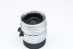 Leica Summilux M 35mm f1.4 E46 chrome silber 11883 Objektiv lens Leitz 98986 near mint – Bild 5