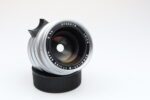 Leica Summilux M 35mm f1.4 E46 chrome silber 11883 Objektiv lens Leitz 98986 near mint – Bild 6