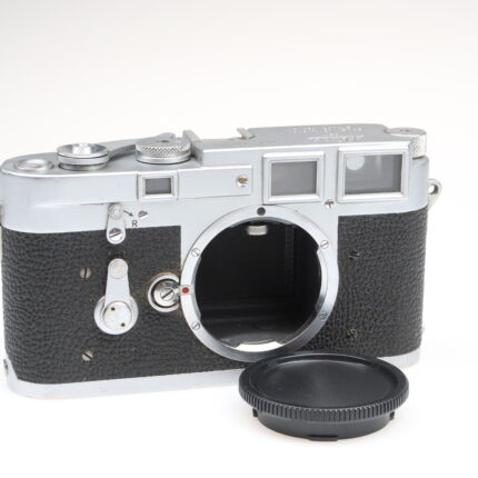 Leica M3 double stroke Buddha ears Kamera camera Leitz