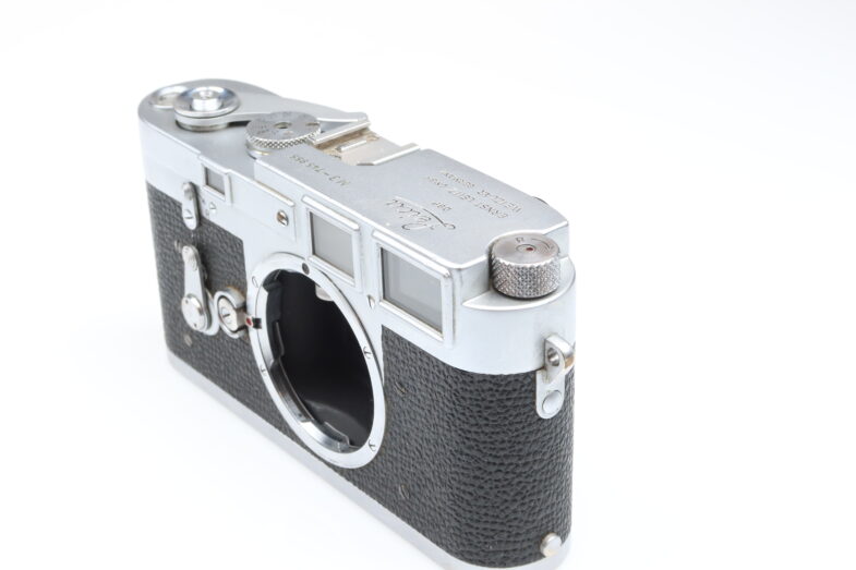 Leica M3 double stroke Buddha ears Kamera camera Leitz 98983 - Image 6
