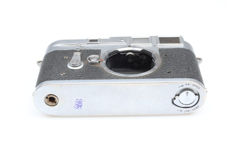 Leica M3 double stroke Buddha ears Kamera camera Leitz 98983 - Image 8