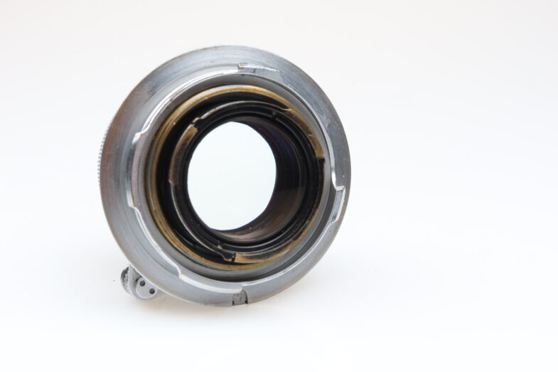 Leica Summicron M 50mm f2 collapsible Objektiv lens Leitz 98984 - Image 7