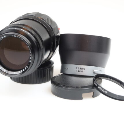 Leica Tele Elmar M 135mm f4 Objektiv