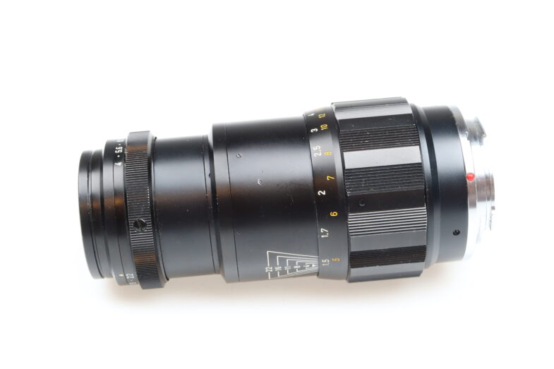 Leica Tele Elmar M 135mm f4 Objektiv lens Leitz 98982 – Bild 3