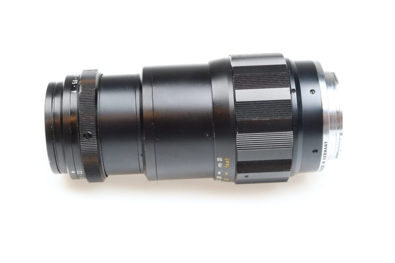 Leica Tele Elmar M 135mm f4 Objektiv lens Leitz 98982 – Bild 5