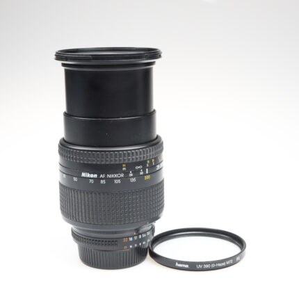 Nikon AF Nikkor 28-200mm f3.5-5.6 D Objektiv
